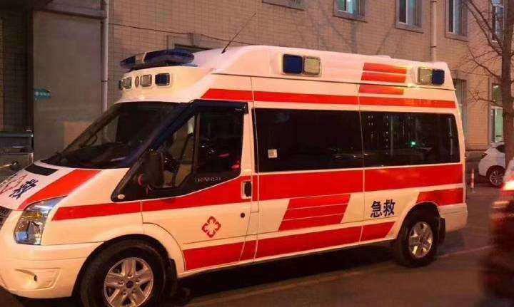 德安县成人监护型护送
